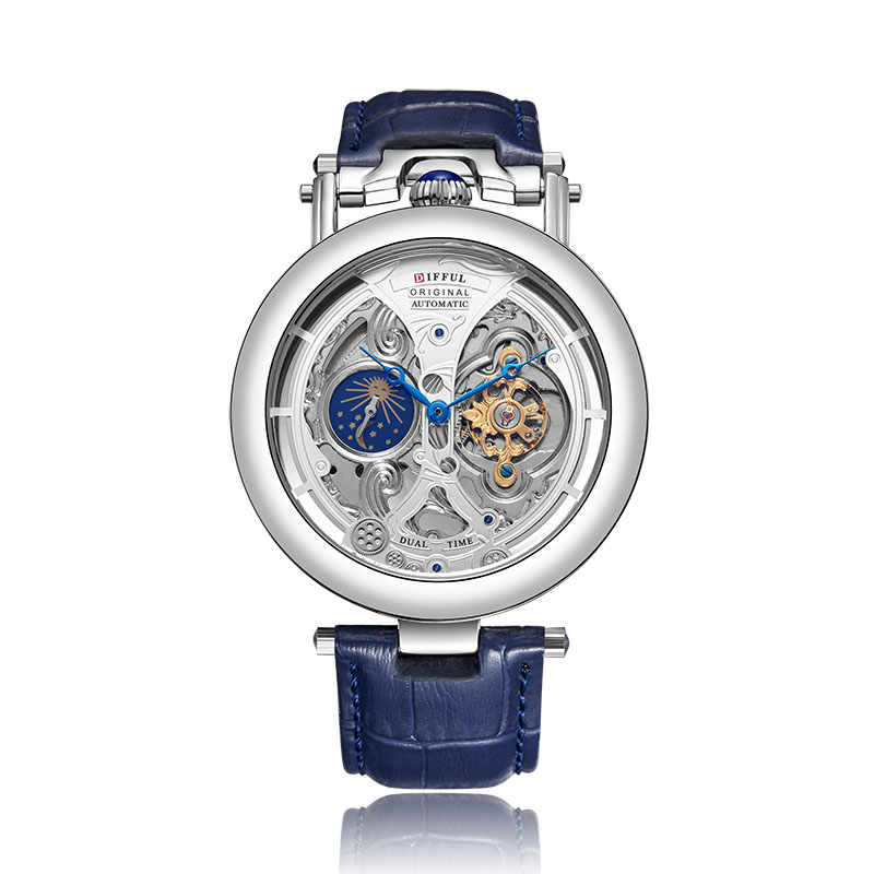 นาฬิกาข้อมือผู้ชายแบบกลไกไขลาน - Seiko Watch Presage บทวิจารณ์และราคา