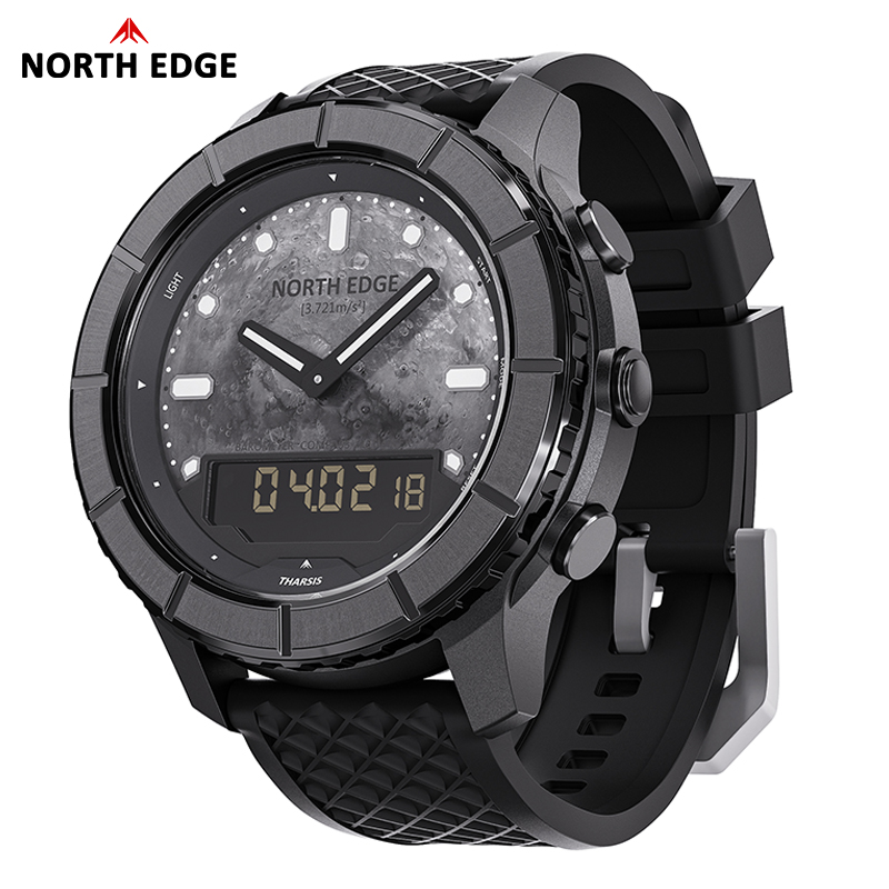 NORTH EDGE 2026 THARSIS นาฬิกา - Altimeter Compass Watch บทวิจารณ์และราคา
