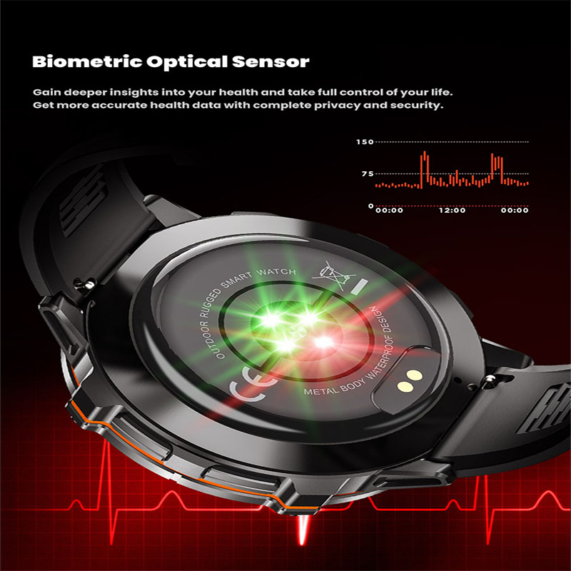 2026 อัพเกรดใหม่ TANK X3 Pro 1 - Altimeter Compass Watch บทวิจารณ์และราคา
