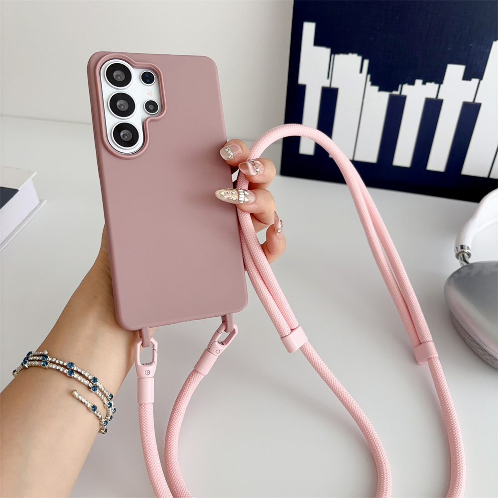 เคสพร้อมสายคล้องคอแบบทางการสำห - Samsung Galaxy Strap บทวิจารณ์และราคา