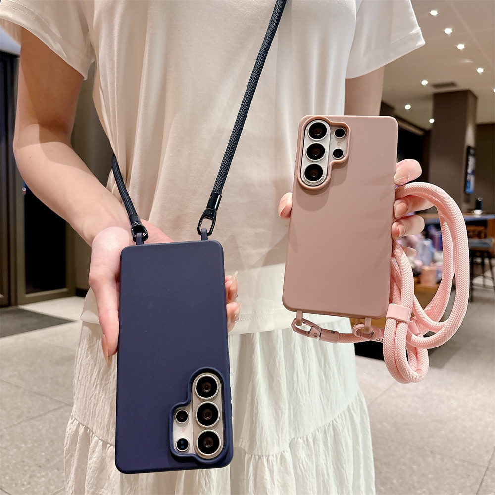 เคสพร้อมสายคล้องคอแบบทางการสำห - Samsung Galaxy Strap บทวิจารณ์และราคา