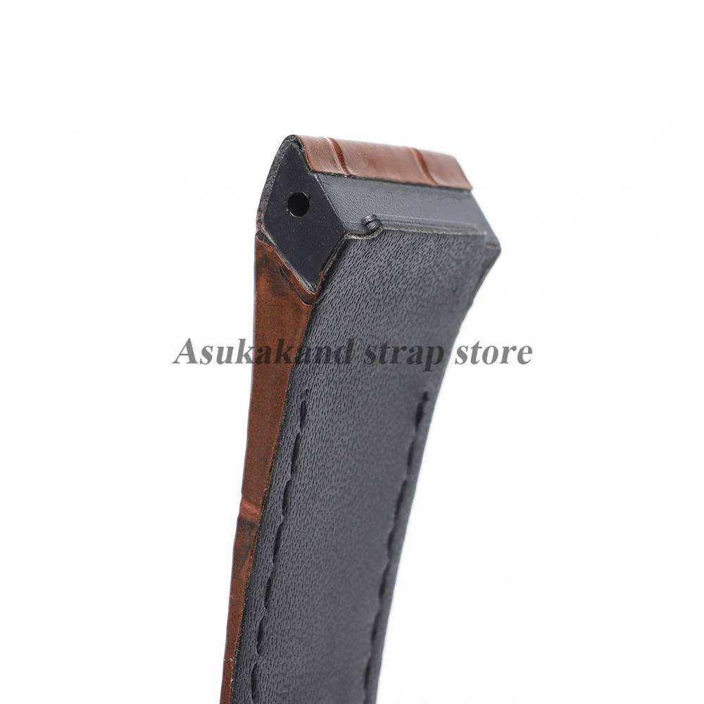 สายนาฬิกาหนังวัวแท้ ขนาด 20 มม - Cartier Watch Santos บทวิจารณ์และราคา