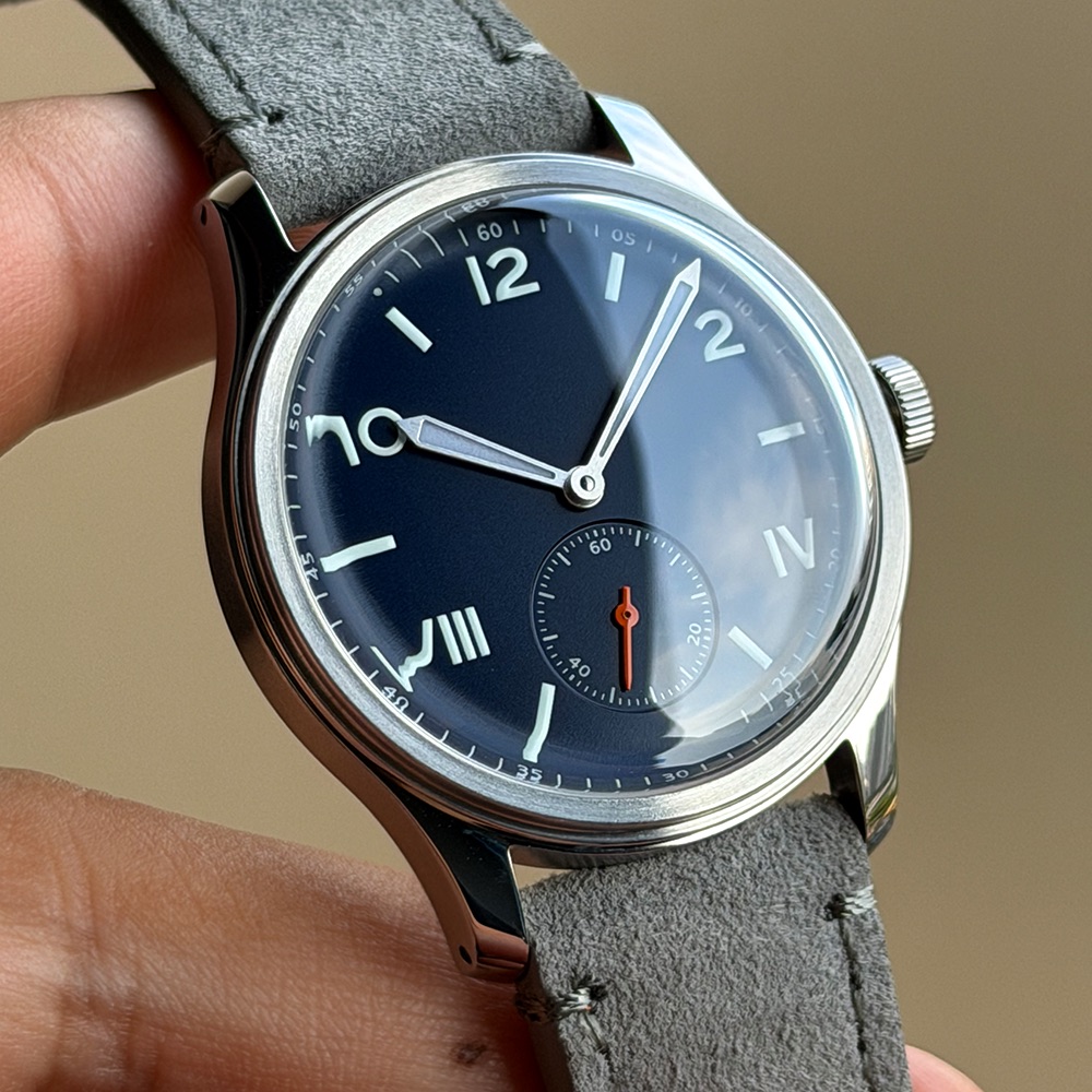 แคลิฟอร์เนีย บลู ฟอร์มัล บิสซิ - Seiko Watch Presage บทวิจารณ์และราคา