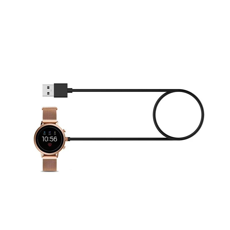 อะแดปเตอร์ชาร์จ USB สำหรับนาฬิ - Fossil Watches Smartwatch Gen 4 บทวิจารณ์และราคา
