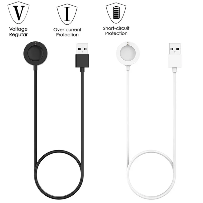 1M USB Magnetic Fast Charger D - Fossil Watches Smartwatch Gen 4 บทวิจารณ์และราคา