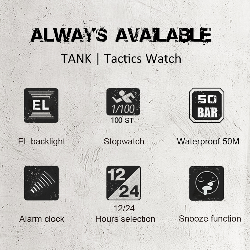 NORTH EDGE Mens ดิจิตอลนาฬิกาท - Smartwatch Army Watches For Men บทวิจารณ์และราคา