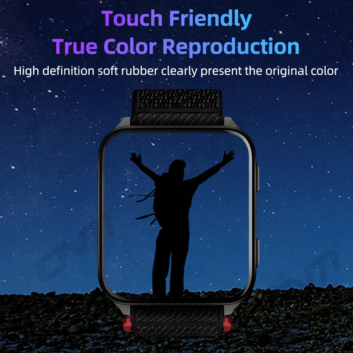 ฟิล์มป้องกัน 3D สําหรับตัวป้อง - Xwatch Smartwatch บทวิจารณ์และราคา