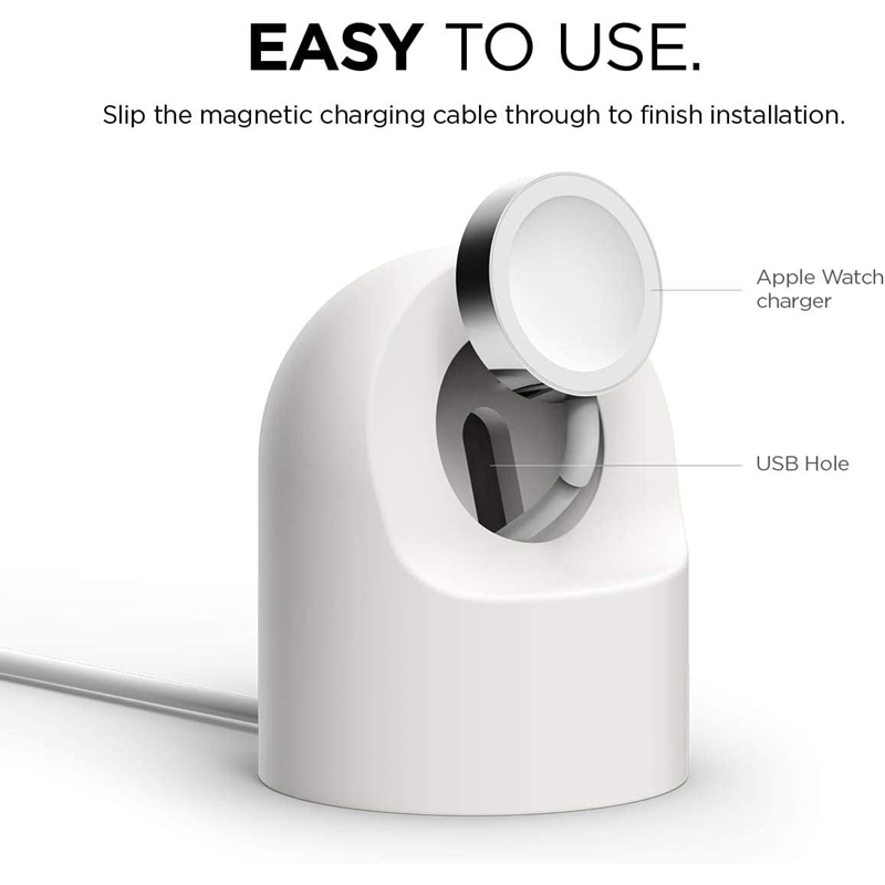 แท่นชาร์จสำหรับนาฬิกา Apple ซี - Watch Charging Dock บทวิจารณ์และราคา