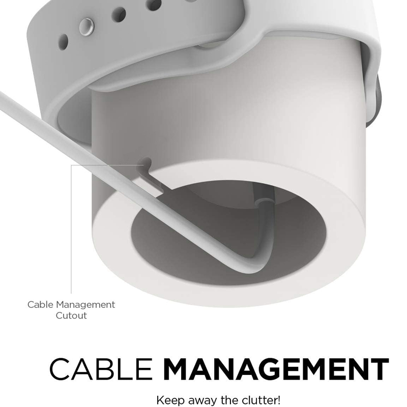 แท่นชาร์จสำหรับนาฬิกา Apple ซี - Watch Charging Dock บทวิจารณ์และราคา