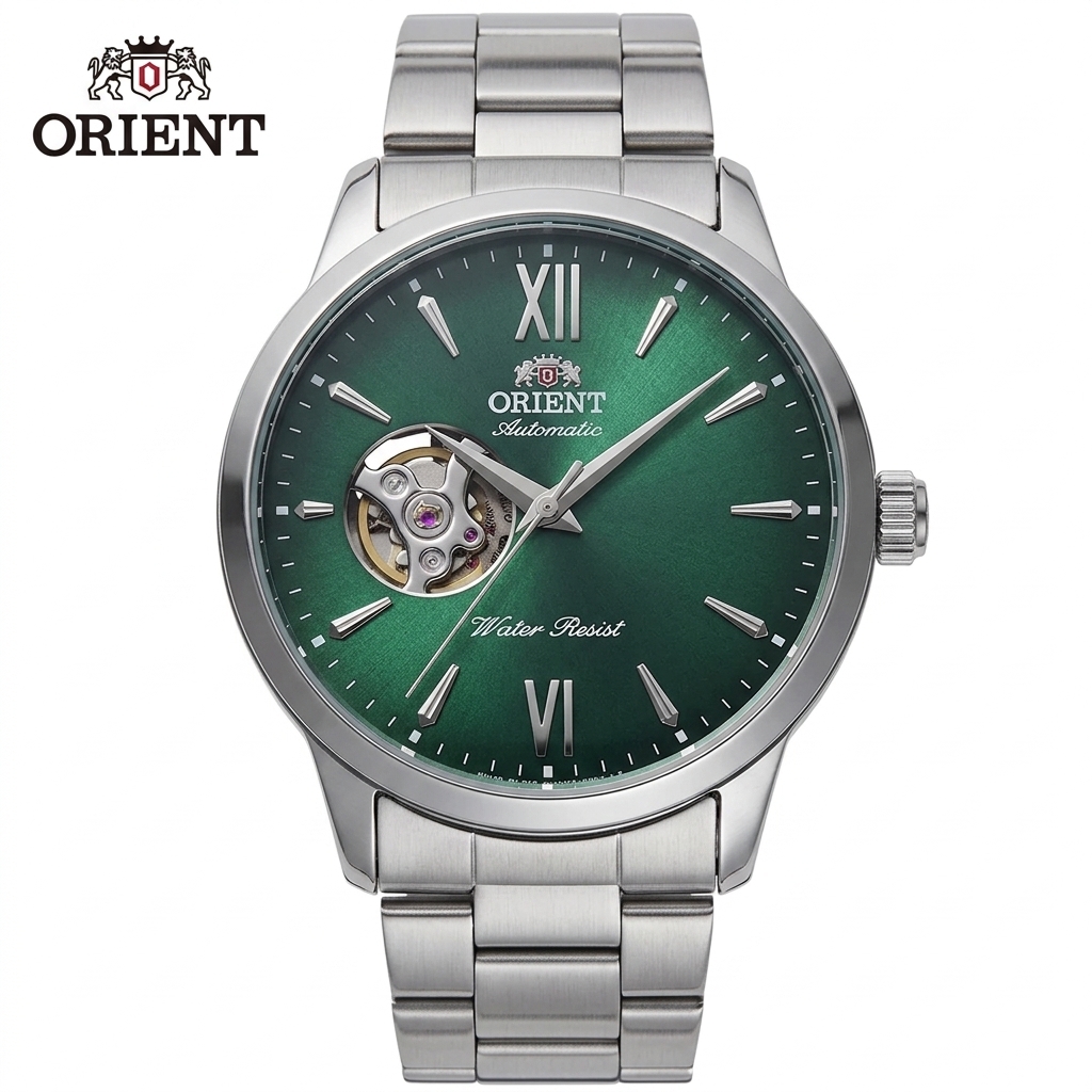นาฬิกาข้อมือผู้ชายหรูหรา Orien - Seiko Watch Presage บทวิจารณ์และราคา