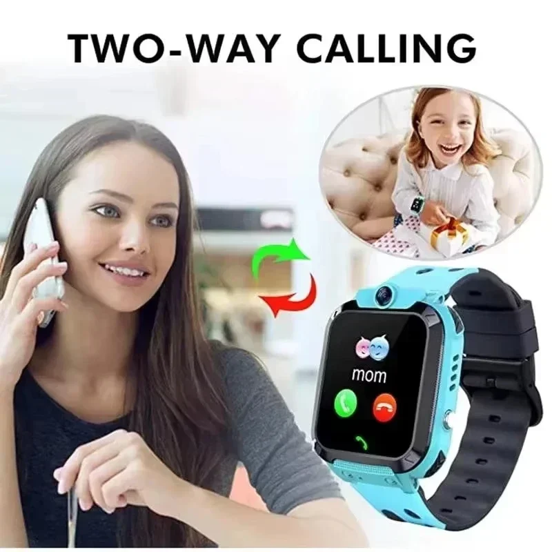 นาฬิกาอัจฉริยะสำหรับเด็ก Lenov - Smartwatch Watches Price บทวิจารณ์และราคา