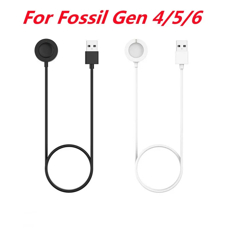 1M สายชาร์จ USB สำหรับฟอสซิล เ - Fossil Watches Smartwatch Gen 4 บทวิจารณ์และราคา