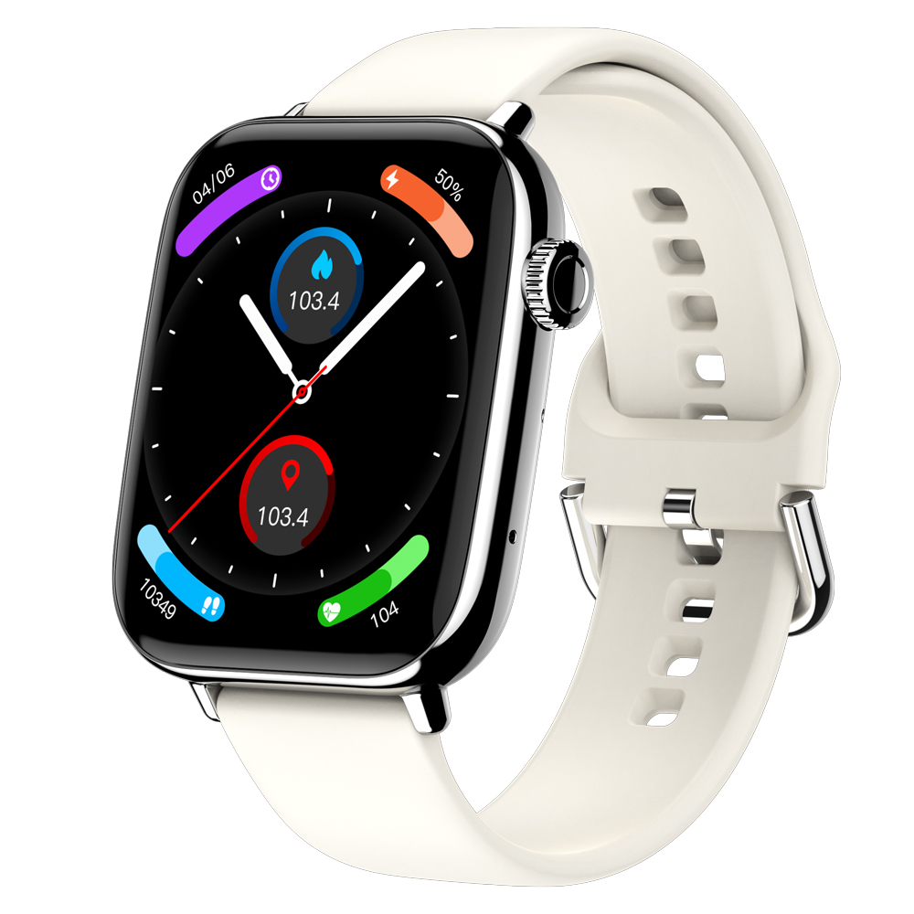 สมาร์ทวอทช์สำหรับผู้ชายผู้หญิง - Smartwatch Iphone Watch For Men บทวิจารณ์และราคา