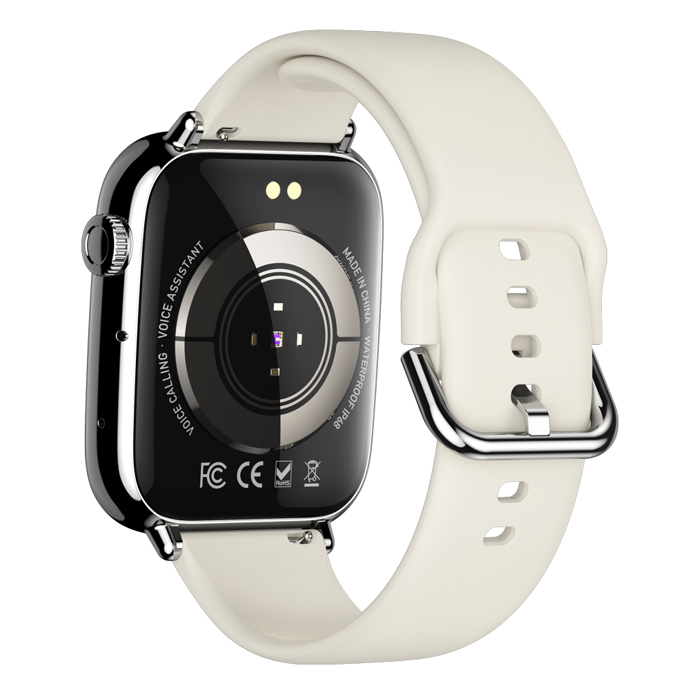 สมาร์ทวอทช์สำหรับผู้ชายผู้หญิง - Smartwatch Iphone Watch For Men บทวิจารณ์และราคา