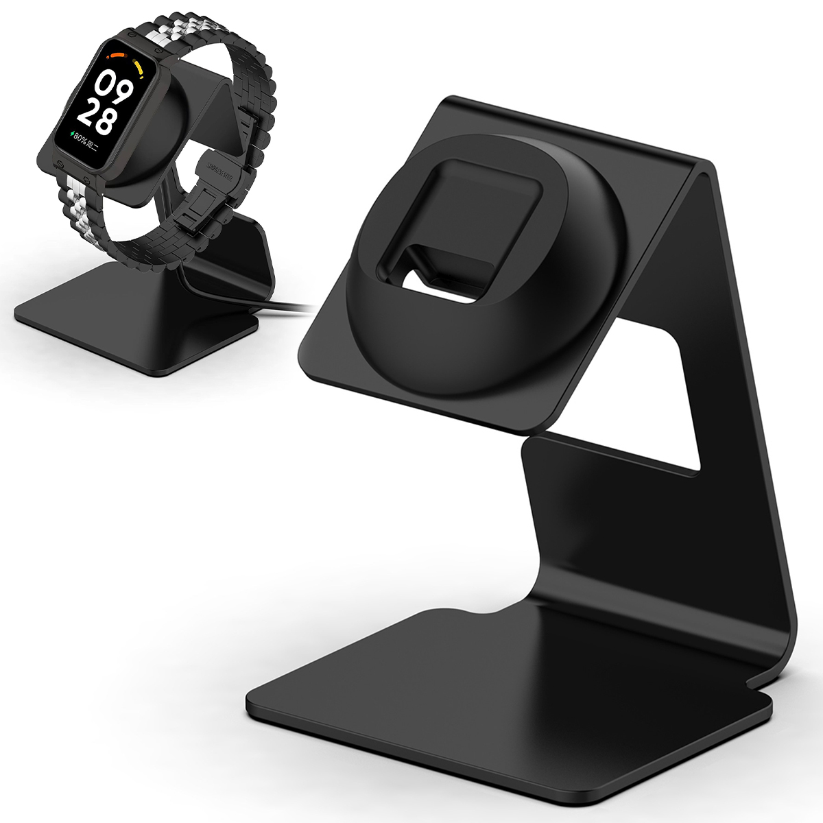 สายชาร์จสมาร์ทวอทช์พร้อมแท่นวา - Watch Charging Dock บทวิจารณ์และราคา